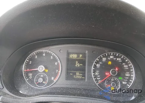 2014 Volkswagen Passat 1.8T Wolfsburg Edition z USA, uszkodzony, nr VIN 1VWAT7A34EC084632